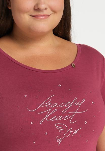 Ragwear FLORAH PRINT A ORGANIC PLUS Vatertagsangebot