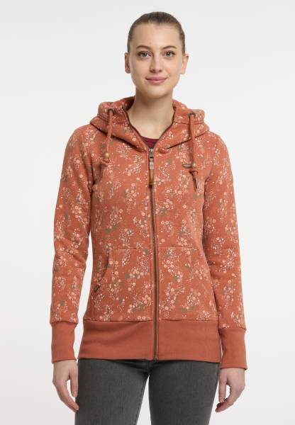 Ragwear NESKA PRINT ZIP Große Rabatte