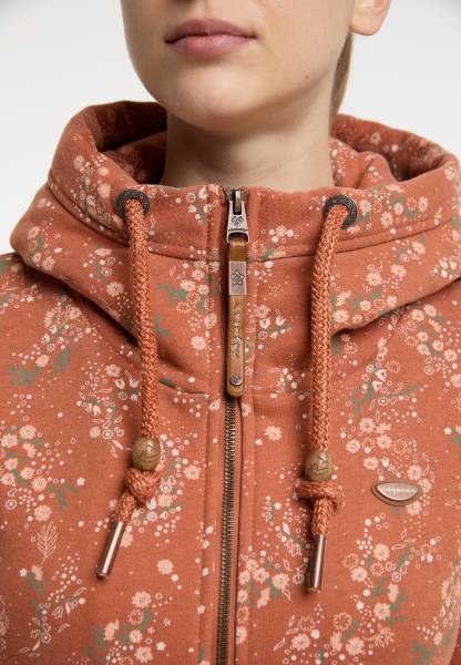 Ragwear NESKA PRINT ZIP Große Rabatte
