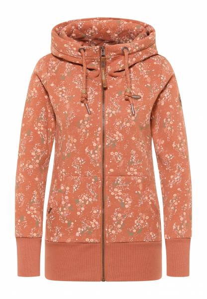 Ragwear NESKA PRINT ZIP Große Rabatte