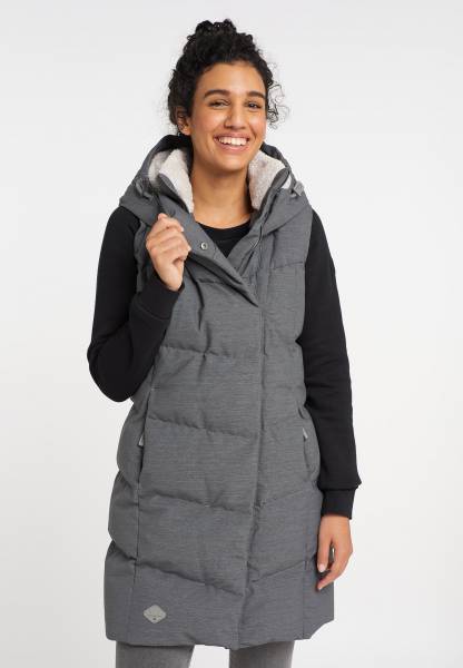 Ragwear PAVLA VEST Bis zu 55% Rabatt