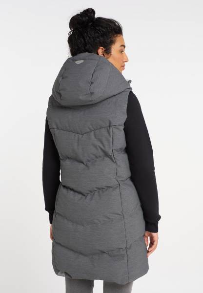 Ragwear PAVLA VEST Bis zu 55% Rabatt