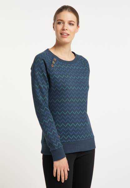 Ragwear DARIA CHEVRON 50% Rabatt mit kostenlosem Versand