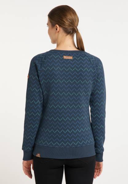 Ragwear DARIA CHEVRON 50% Rabatt mit kostenlosem Versand