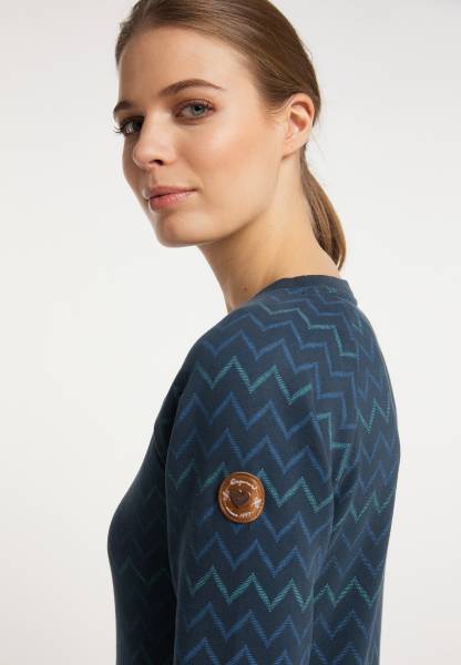 Ragwear DARIA CHEVRON 50% Rabatt mit kostenlosem Versand