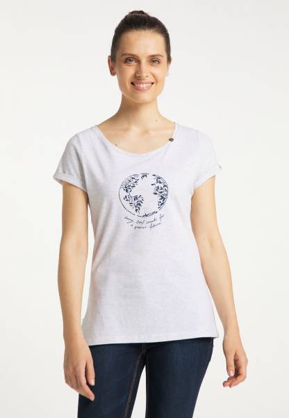 Ragwear FLORAH PRINT A ORGANIC Limitierter Zeitrabatt