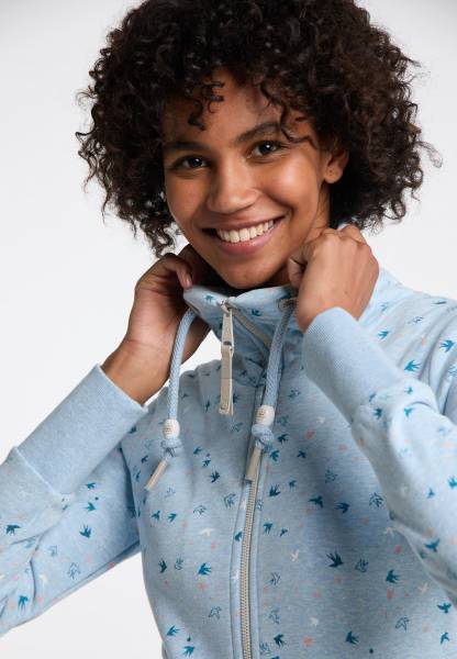 Ragwear RYLIE BIRDS ZIP Cyber Monday