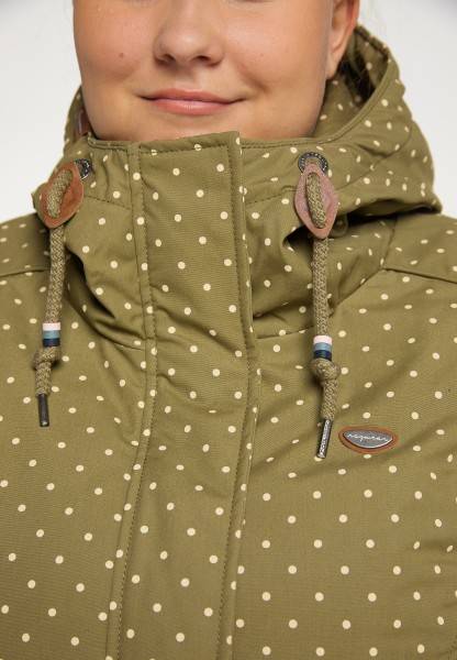 Ragwear DANKA DOTS PLUS Top Angebot