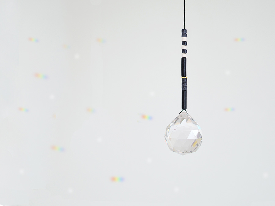 Renna Deluxe SUNCATCHER beige weiß Nur für heute