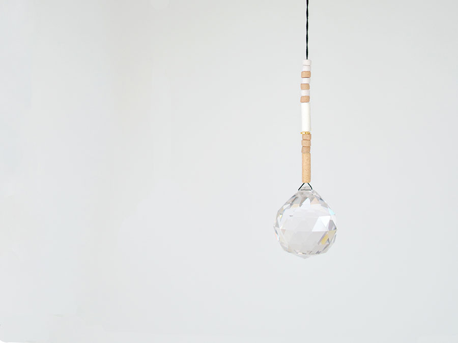 Renna Deluxe SUNCATCHER beige weiß Nur für heute