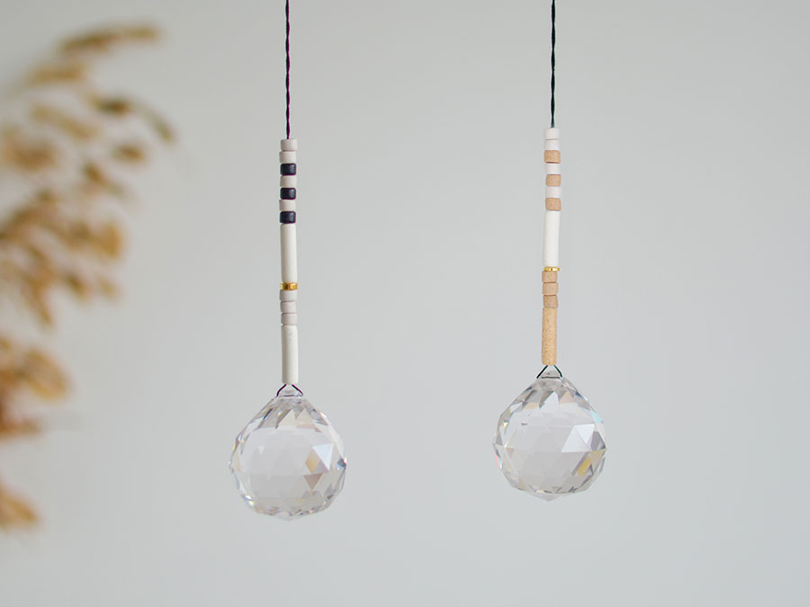 Renna Deluxe SUNCATCHER beige weiß Nur für heute