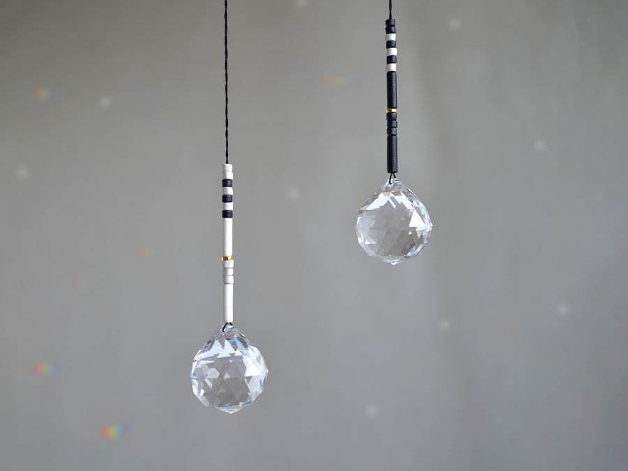 Renna Deluxe SUNCATCHER schwarz gold Riesige Rabatte