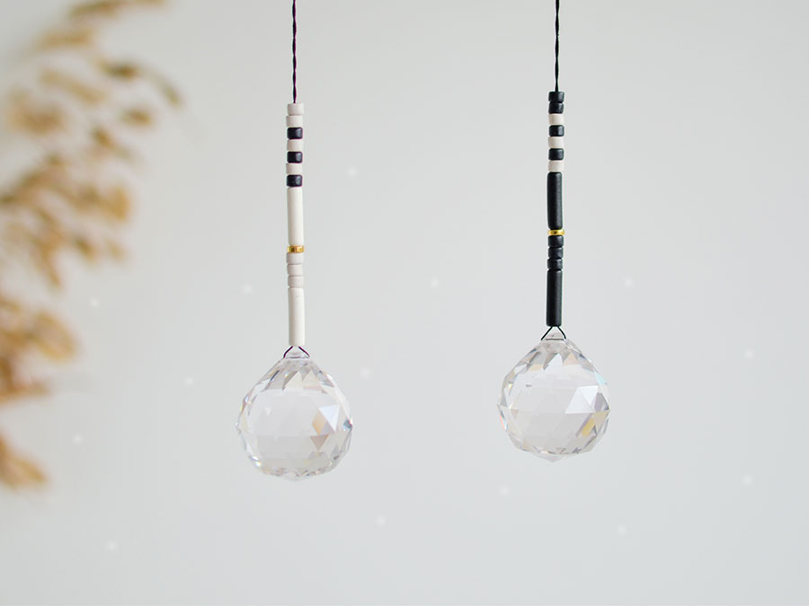 Renna Deluxe SUNCATCHER schwarz gold Riesige Rabatte