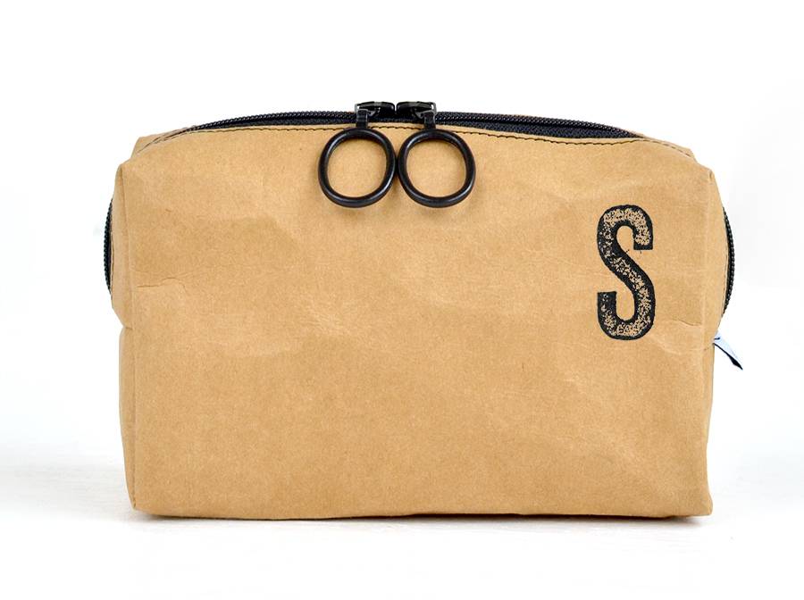 Renna Deluxe Kosmetiktasche für Pflegeprodukte mit Monogramm Fabrikpreis