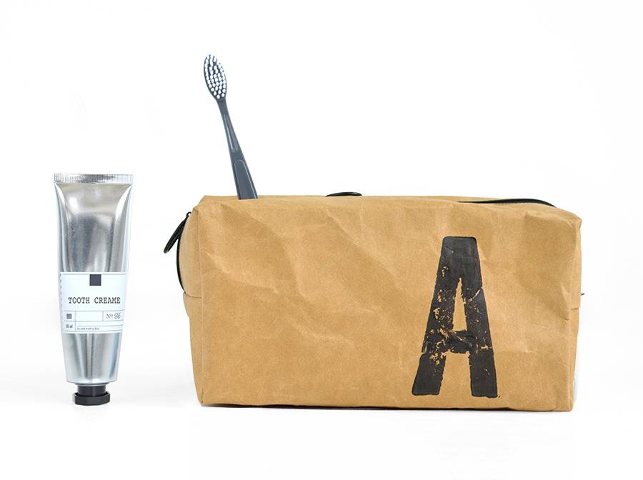 Renna Deluxe Kosmetiktasche für Pflegeprodukte mit Monogramm Fabrikpreis