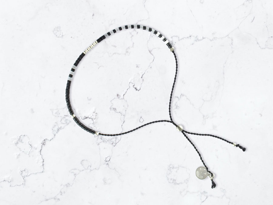 Renna Deluxe Sternenhimmel Armband Silber Heißer Verkauf