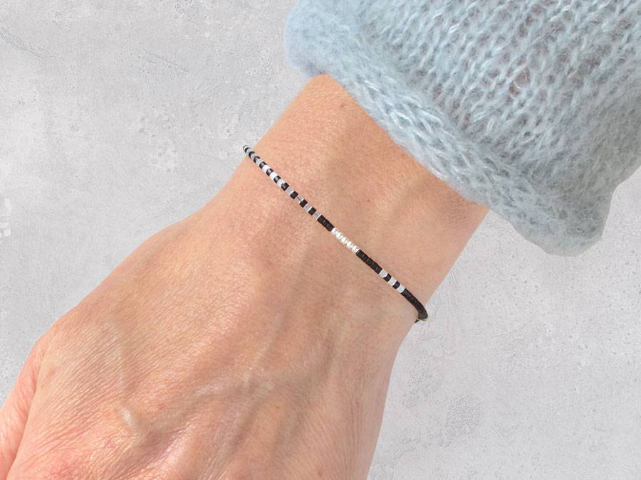 Renna Deluxe Sternenhimmel Armband Silber Heißer Verkauf