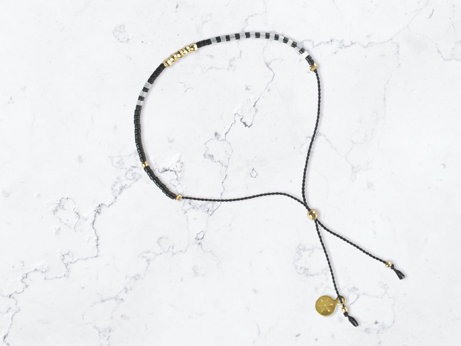 Renna Deluxe Sternenhimmel Armband Gold 2025