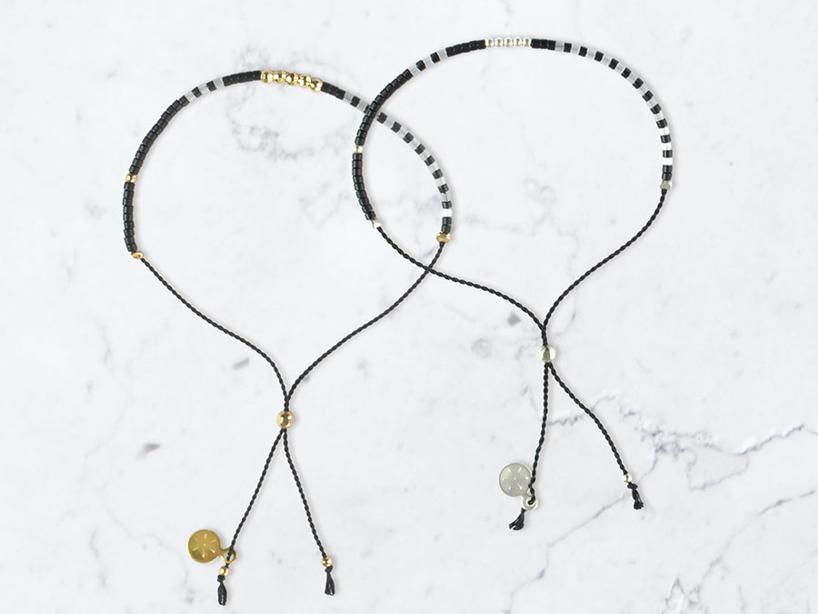 Renna Deluxe Sternenhimmel Armband Gold 2025