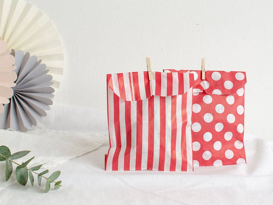 Renna Deluxe 50 Papiertüten viele Farben Angebote