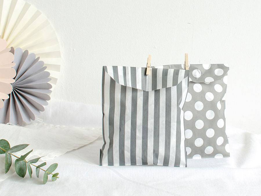 Renna Deluxe 50 Papiertüten viele Farben Angebote