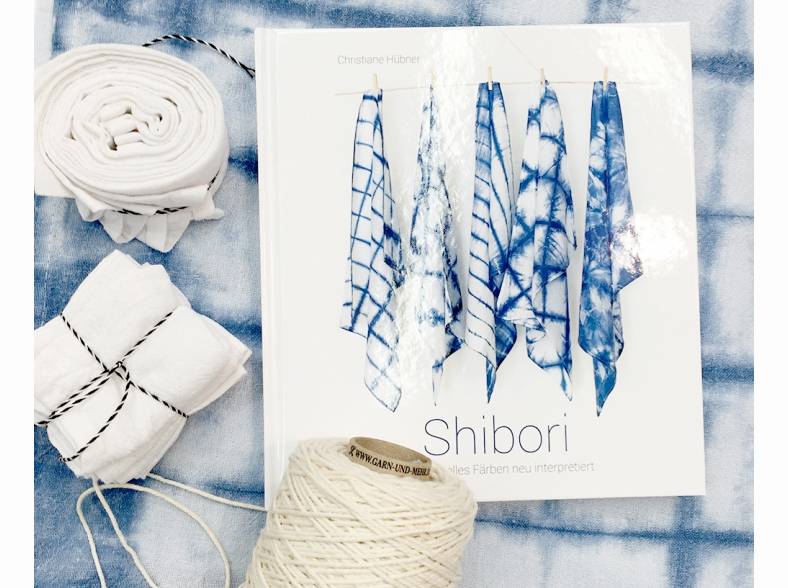 Renna Deluxe SHIBORI – Stoff japanisch färben, Kreativbuch Osterangebot
