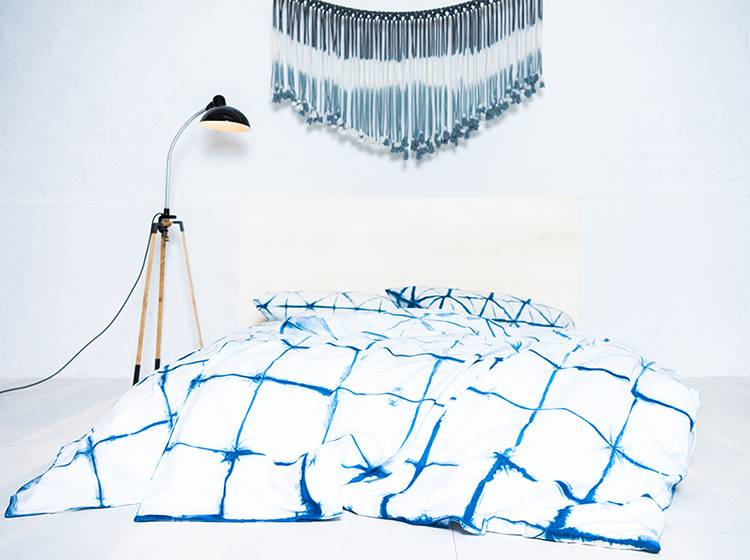 Renna Deluxe SHIBORI – Stoff japanisch färben, Kreativbuch Osterangebot