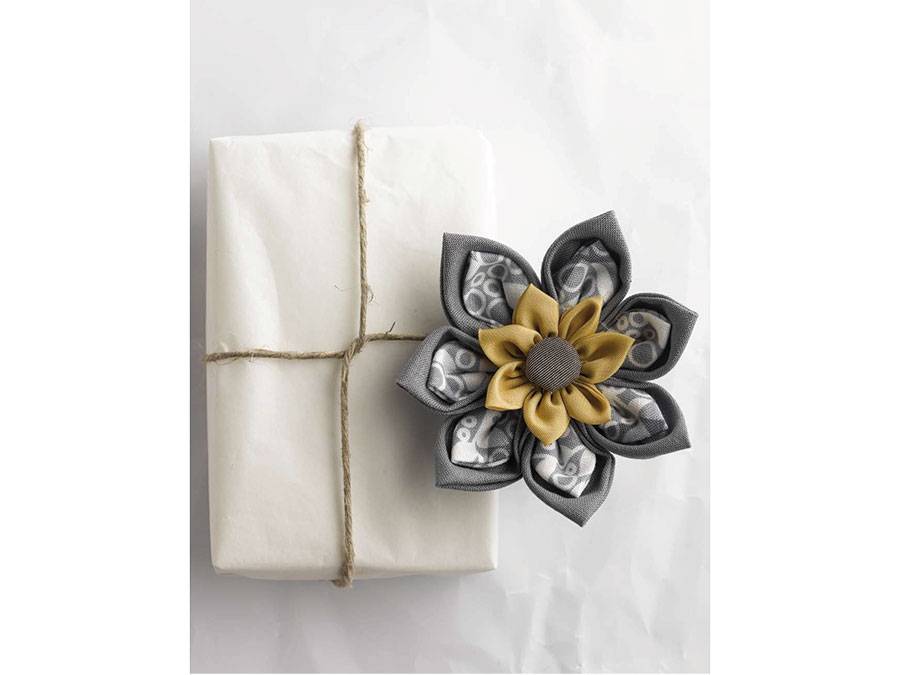 Renna Deluxe KANZASHI – Japanischer Haarschmuck und andere Kleinigkeiten aus Stoff, Kreativbuch Tägliche Deals