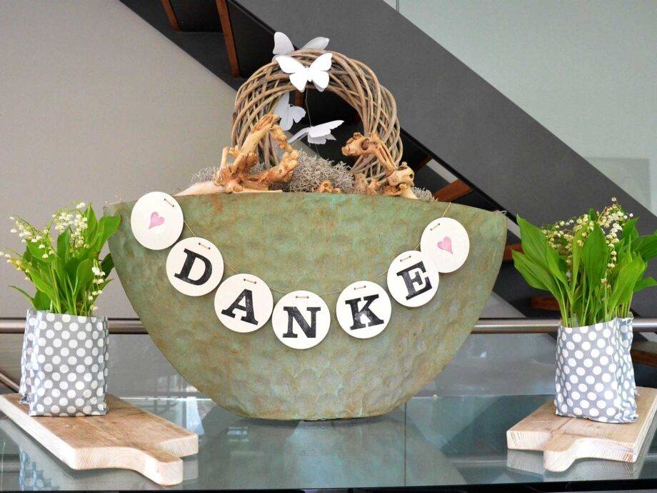 Renna Deluxe Konfirmation Girlande Neueste Stile
