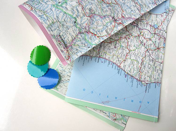 Renna Deluxe Atlas Tüten Geschenktüten // 3er SET Bis zu 60% Rabatt