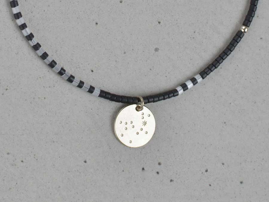 Renna Deluxe SIRIUS Sternbild Armband Silber Günstiger Verkauf