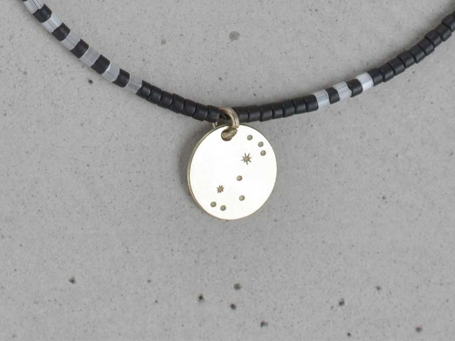 Renna Deluxe SKORPION Sternzeichen Armband Silber Neueste Stile