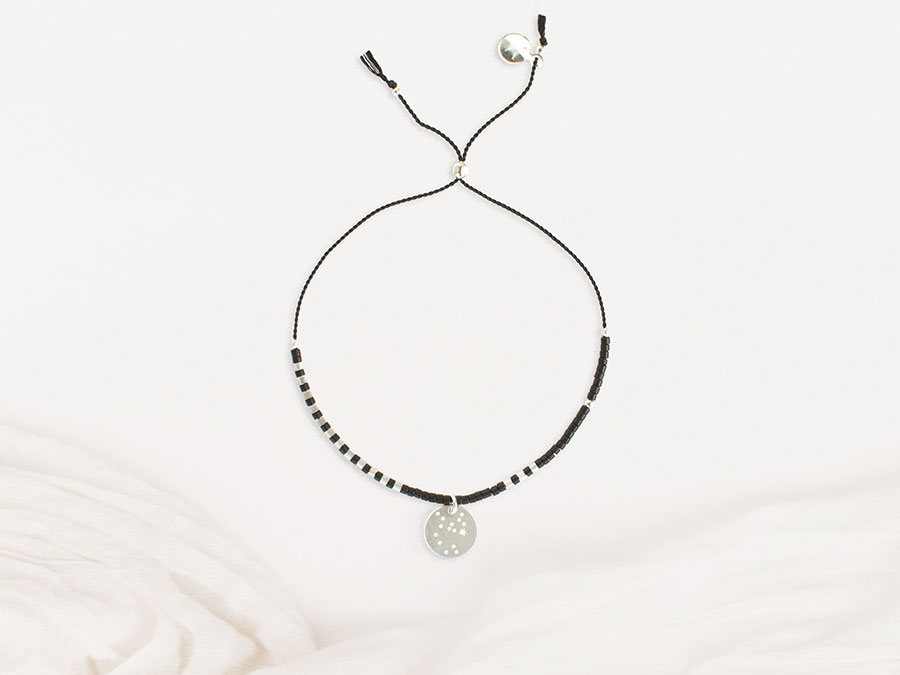 Renna Deluxe SCHÜTZE Sternzeichen Armband Silber Letzte 2 Tage