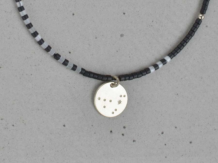 Renna Deluxe STEINBOCK Sternzeichen Armband Silber Letzter Tag
