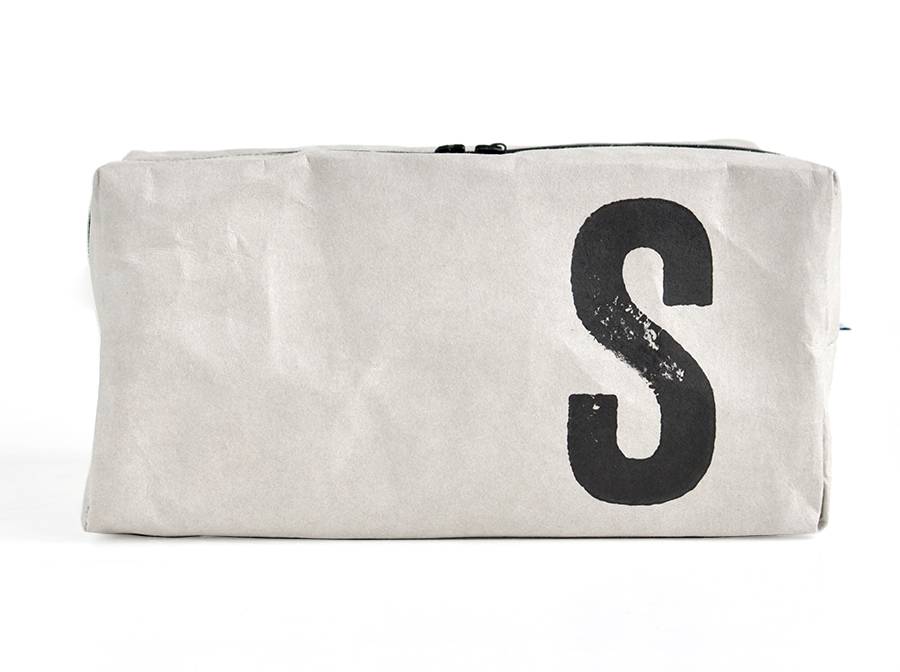 Renna Deluxe Kulturtasche für den Mann, personalisiert mit Monogramm Zeitbegrenzte Promotion