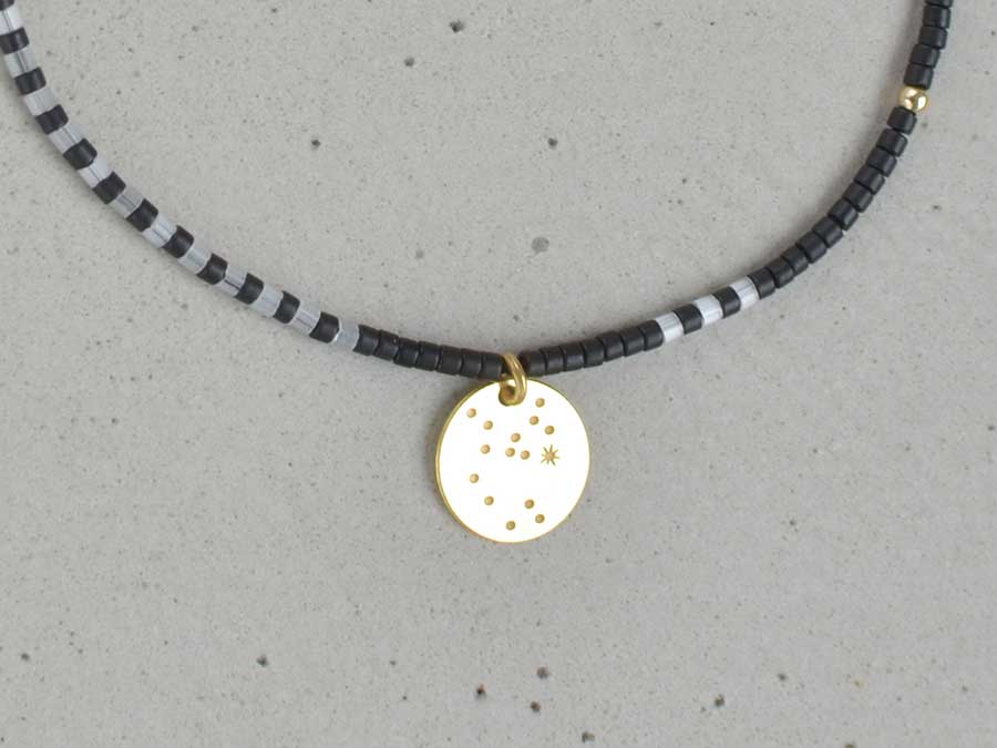 Renna Deluxe SCHÜTZE Sternzeichen Armband Gold 50% Rabatt für begrenzte Zeit