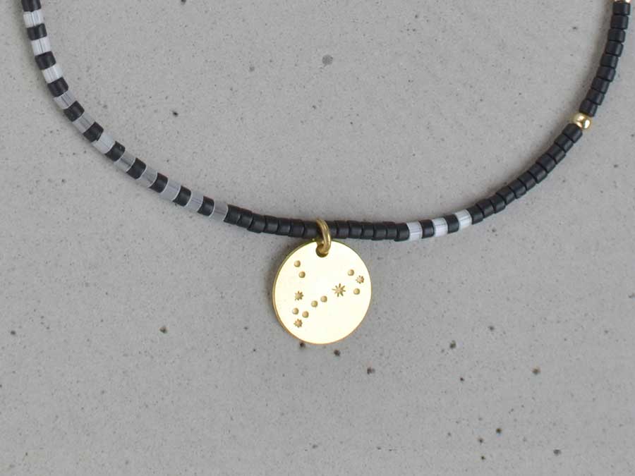 Renna Deluxe FISCHE Sternzeichen Armband Gold Online