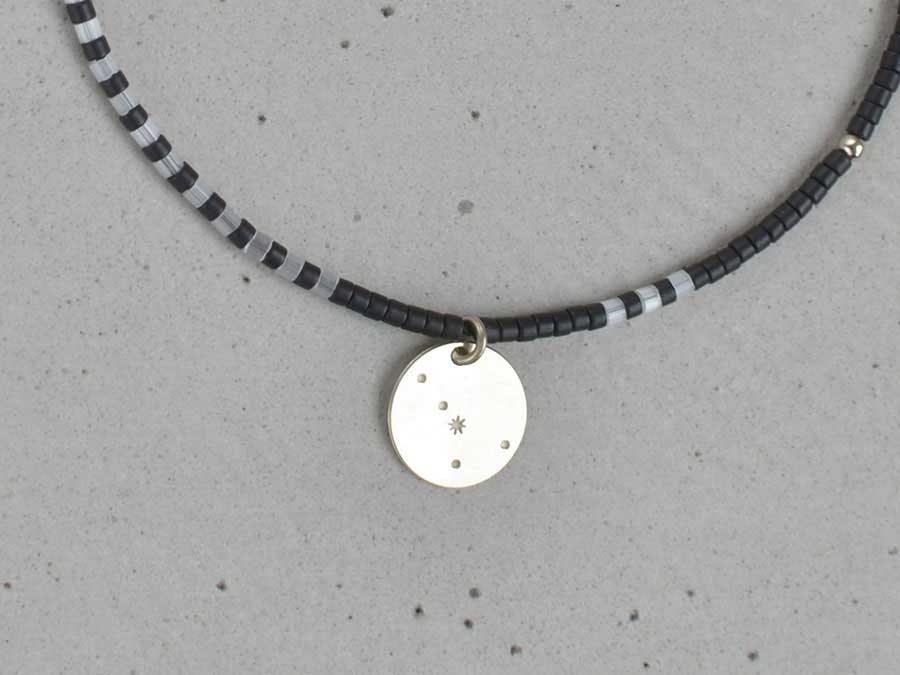 Renna Deluxe KREBS Sternzeichen Armband Silber Begrenztes Angebot