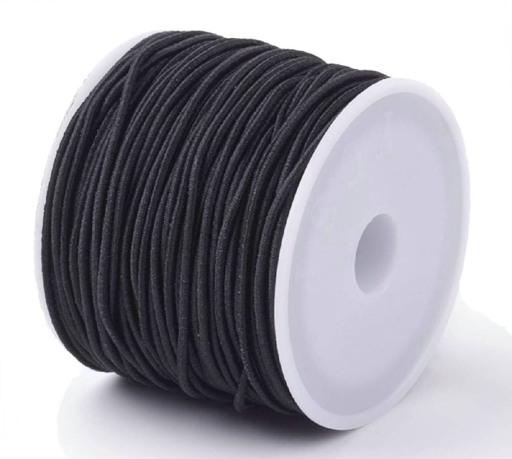 Sadingo Elastische Schnur 10x15 Meter 1 mm für Armbänder Letzte 3 Tage