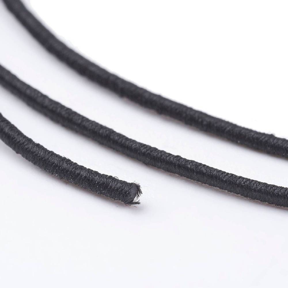 Sadingo Elastische Schnur 10x15 Meter 1 mm für Armbänder Letzte 3 Tage