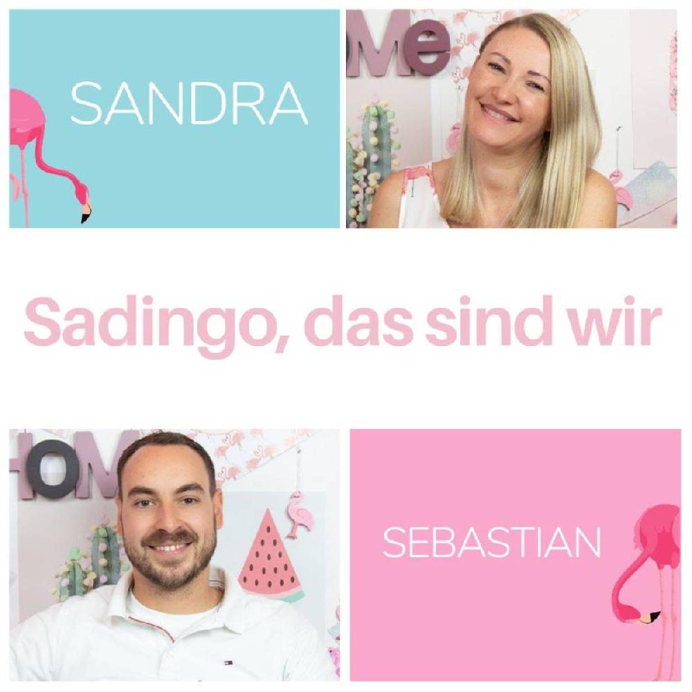 Sadingo Buchstabenperlen mit 2 Löchern 7x8mm, 200 Stück JETZT KAUFEN