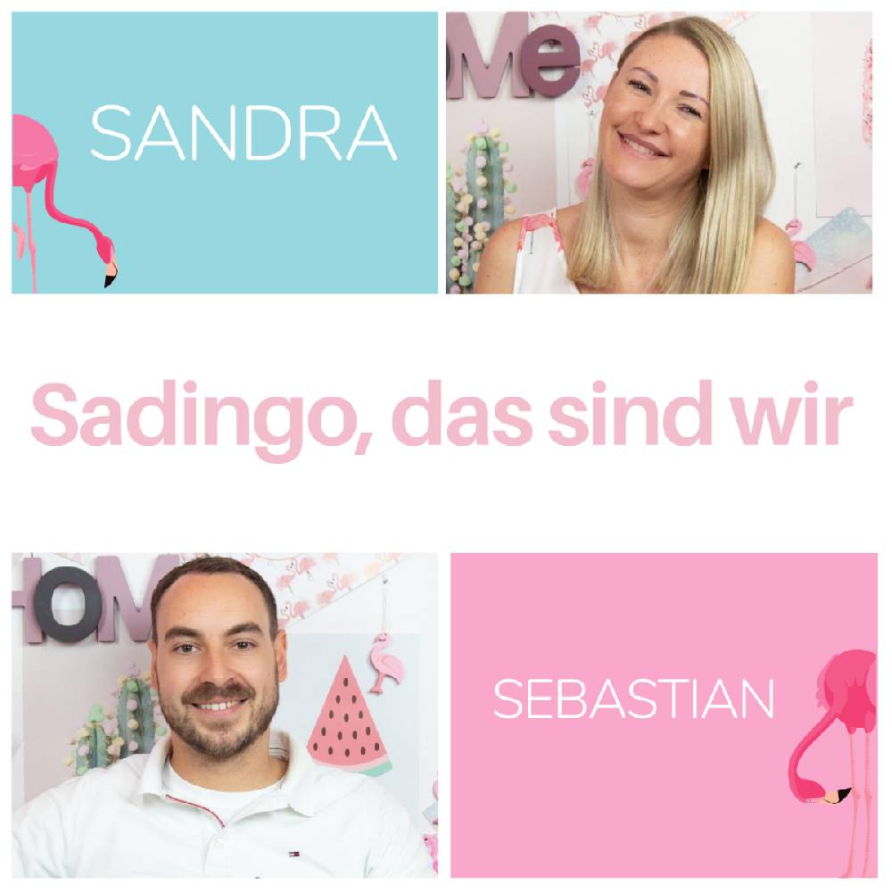 Sadingo Acrylperlen Smiley | 100 Stück, 10mm (1 cm) Sonderangebot der Fabrik