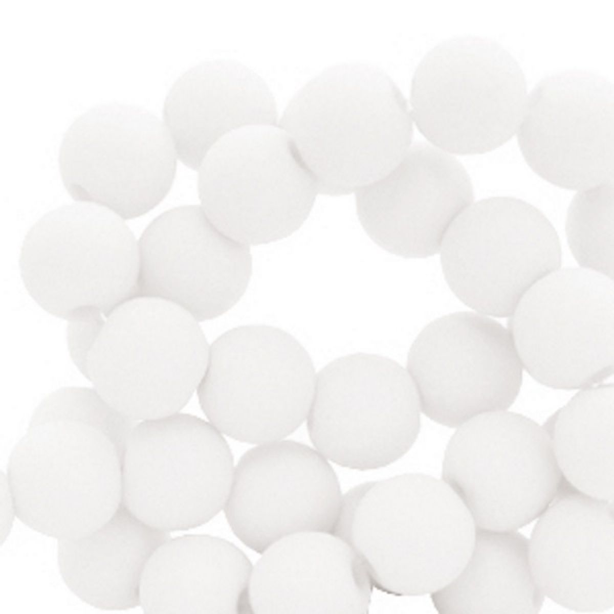 Sadingo Acrylperlen matt | 600 Stück, 6mm Osterangebot