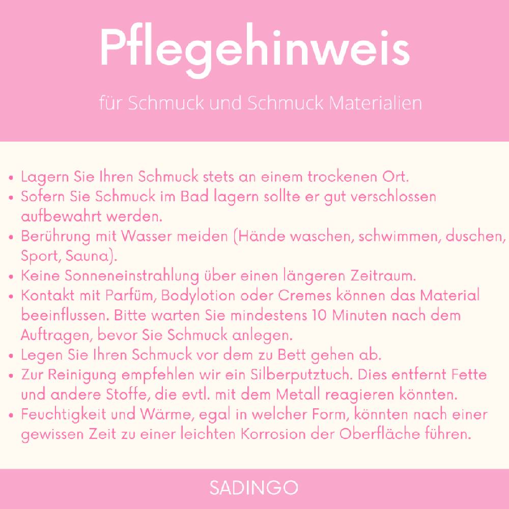 Sadingo Schmuckverbinder Blume des Lebens | 10 Stück, 13mm Jubiläumsangebot