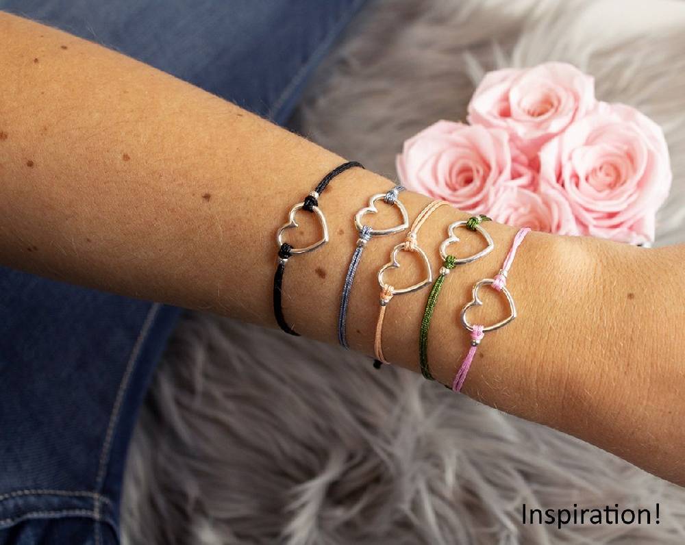 Sadingo Nylonschnur, Nylon Band zur Schmuckherstellung Neuheiten