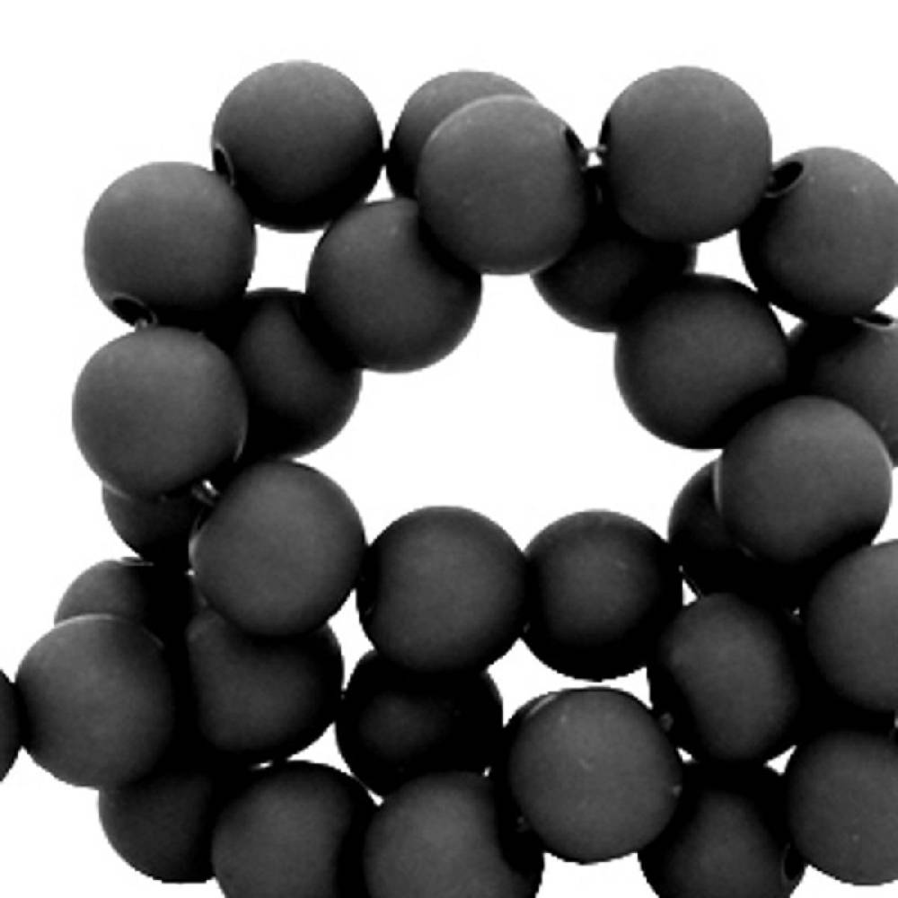 Sadingo Acrylperlen matt | 600-2400 Stück, 6mm Sonderangebote