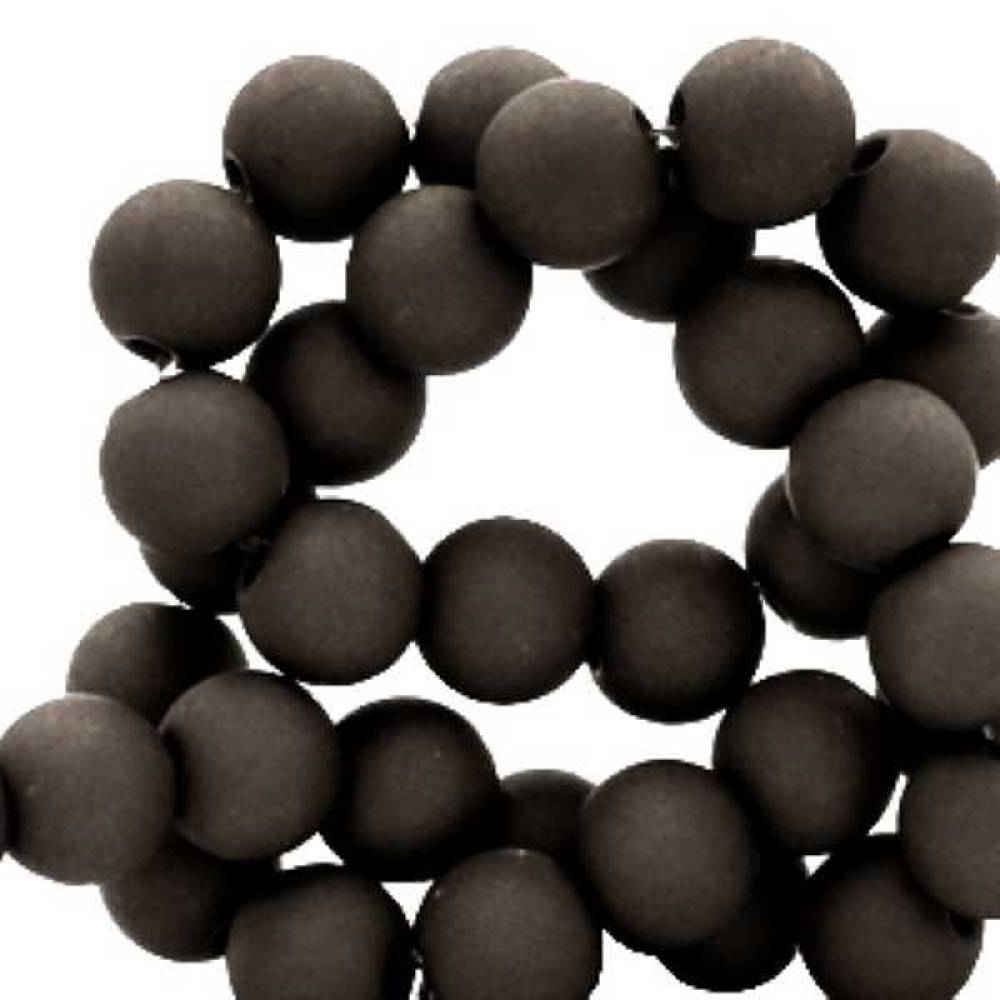 Sadingo Acrylperlen matt | 400 Stück, 8mm VIP-Rabatte