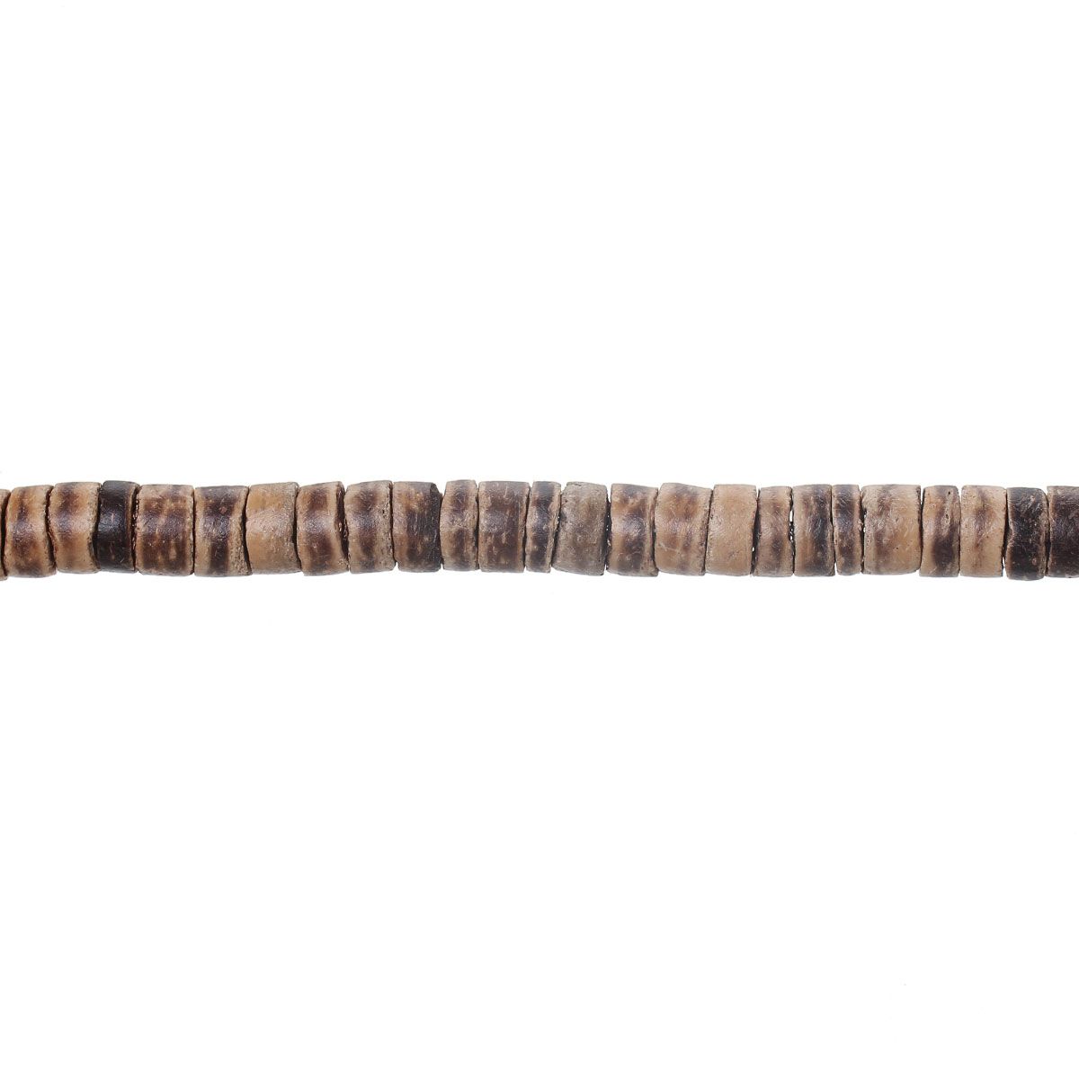 Sadingo Kokosperlen braun | 160 Stk. 8mm Bis zu 55% Rabatt