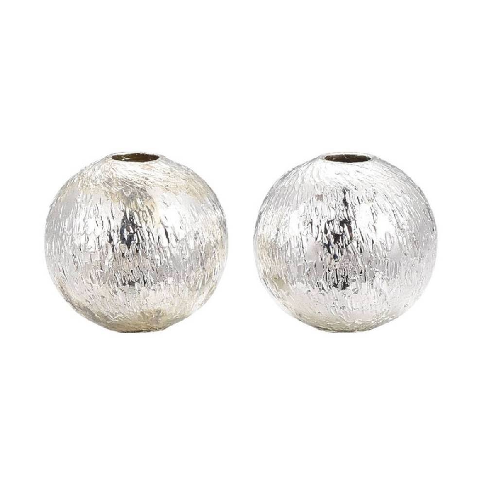 Sadingo Metallperlen Set | 6mm, 1 Box, 30 Perlen Kostenloser Versand international