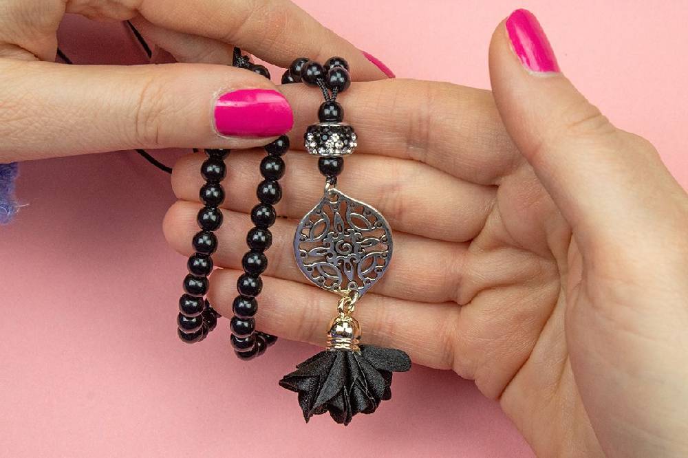 Sadingo Schmuckverbinder Boho | 30x22 mm Rabatte dieses Monats